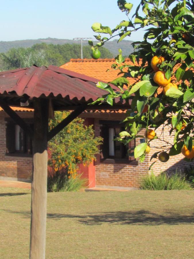 Pousada La Vivienda Santana do Livramento Kültér fotó