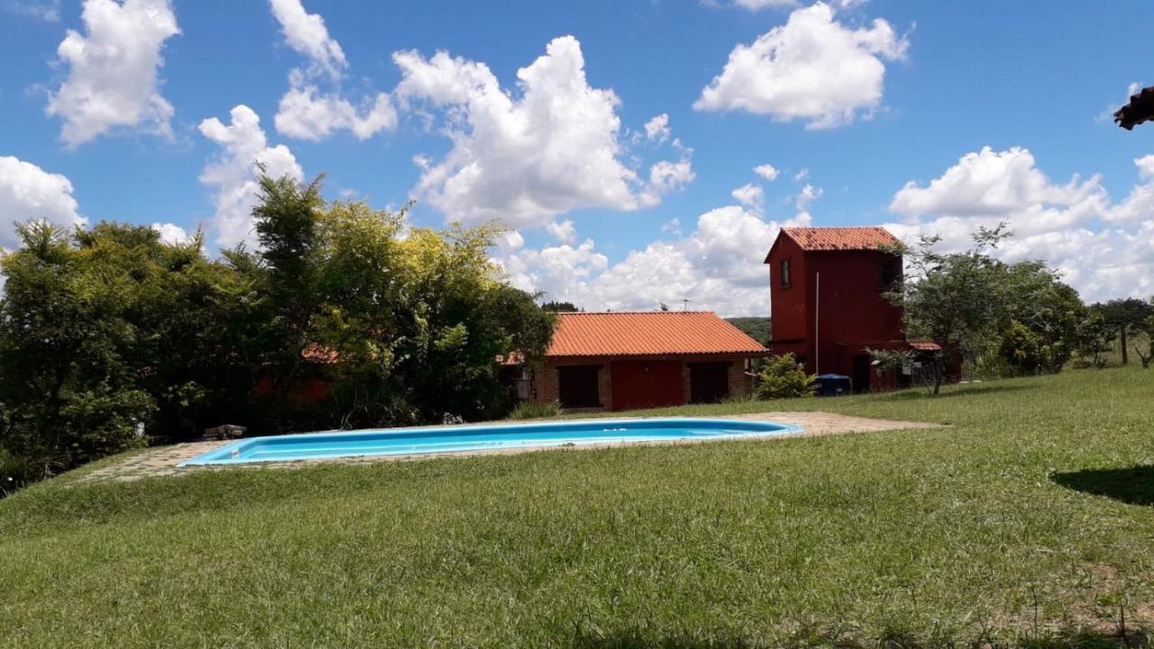 Pousada La Vivienda Santana do Livramento Kültér fotó